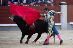 'El Fandi' sustituye a Manuel Escribano en Jaén