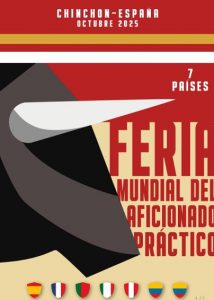 Cerrada la final de aficionados prácticos de Chinchón