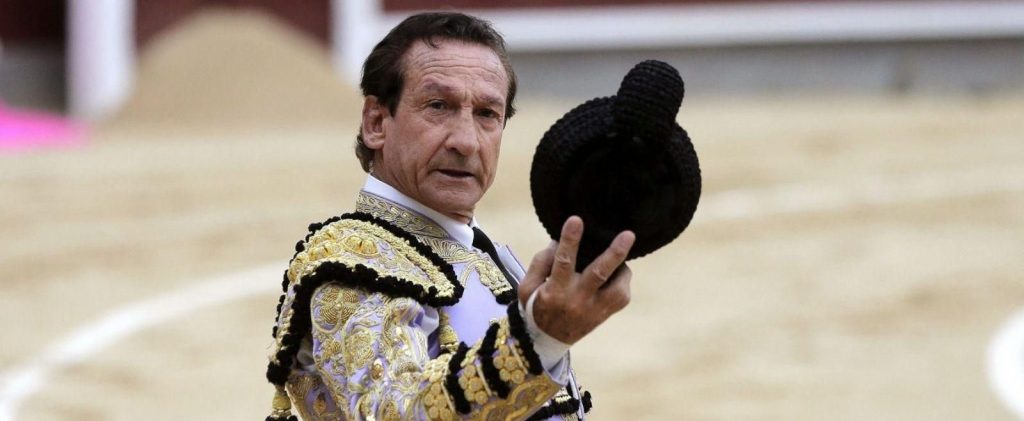 'Frascuelo' por Julio Aparicio en el festival de Madrid