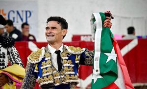 Oreja para El Galo en Guadalajara