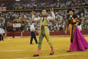 La raza de Daniel Luque, protagonista en Zaragoza
