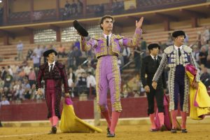 Pedro Andrés y Tomás González destacan en Zaragoza