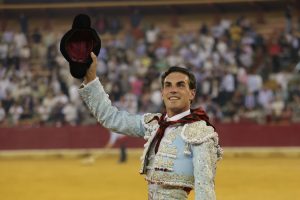 Fernando Adrián triunfa en Zaragoza