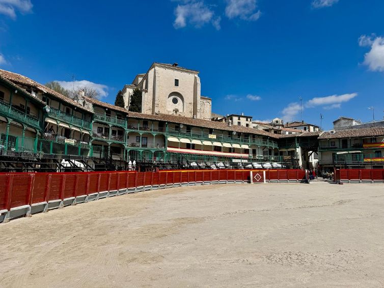 Chinchón presenta sus Jornadas Taurinas