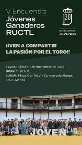 En marcha el V Encuentro Jóvenes Ganaderos de la RUCTL