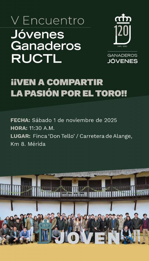En marcha el V Encuentro Jóvenes Ganaderos de la RUCTL