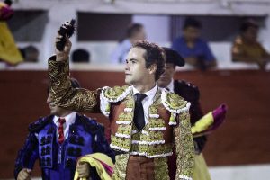 Orejas para Juan Pablo Sánchez y Héctor Gutiérrez en Motul