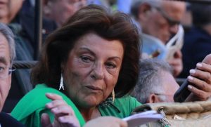 Fallece la Marquesa de la Vega de Anzo, Pilar González del Valle
