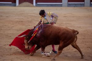 Morante de la Puebla no actuará en Lima el 1 de noviembre