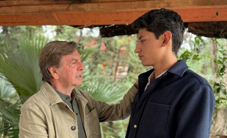 Curro Vázquez, nuevo apoderado de Emiliano Osornio