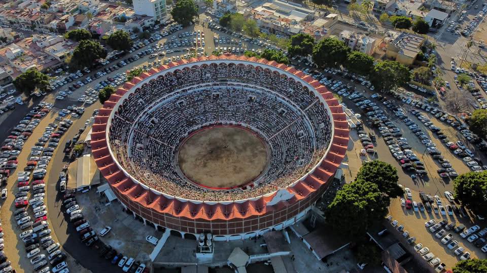 Buenas faenas sin espada en Guadalajara