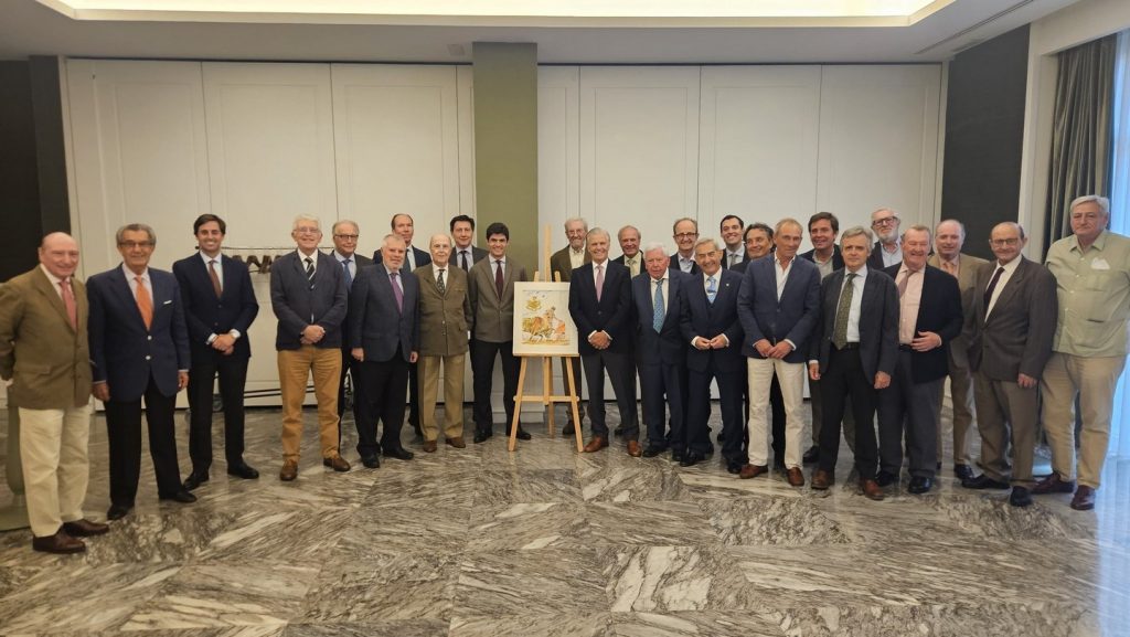 La Tertulia Taurina Espartaco premia a Pablo Aguado