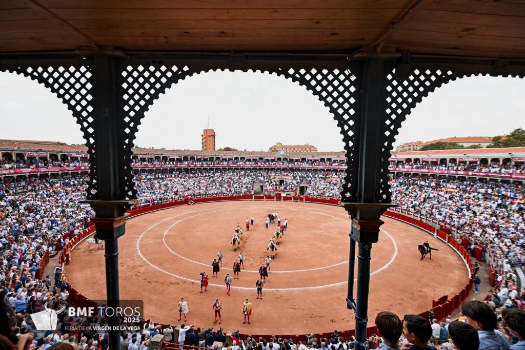 Los mejores de la Feria de Salamanca para la Peña 'Albero Charro'
