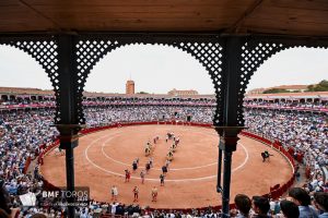 Los mejores de la Feria de Salamanca para la Peña 'Albero Charro'