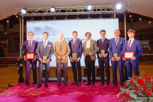 Se entregan en Huelva los XXXII Premios Taurinos 'El Cabezo'