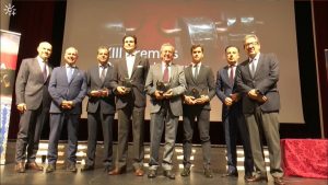 Entregados en Sevilla los XIII Premios Carrusel Taurino