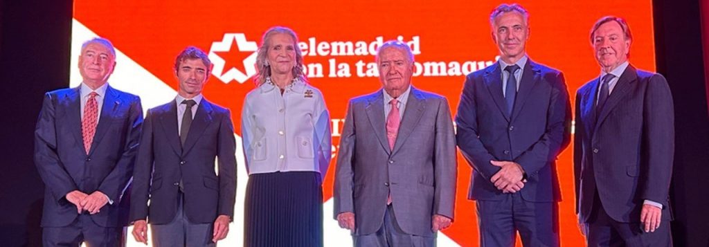 Morante de la Puebla, premiado por Telemadrid
