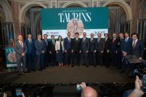 La Diputación de Valencia entrega sus Premios Taurinos
