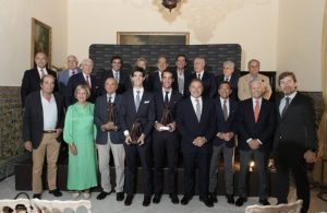 Se entrega el XXI Premio Taurino 'Al detalle para el recuerdo'