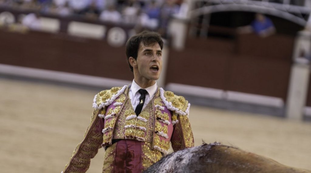 Retiran la intubación al diestro Samuel Navalón