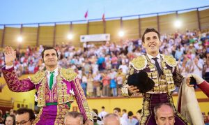 Alejandro Talavante, Trofeo 'Calatraveño' en Almodóvar del Campo
