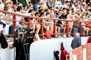 La Final de la Liga de Novilladas, en abierto por tres cadenas