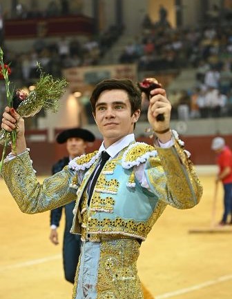 Mario Vilau, la guinda de Sanlúcar