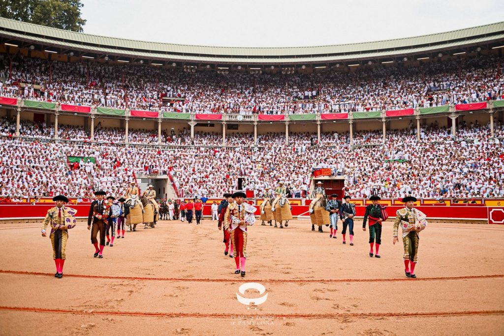 Pamplona ya tiene ganaderías para los Sanfermines