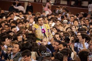 Morante, X Premio Taurino del Ayuntamiento de Sevilla