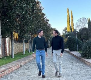 Enrique Ponce, nuevo apoderado del torero David de Miranda