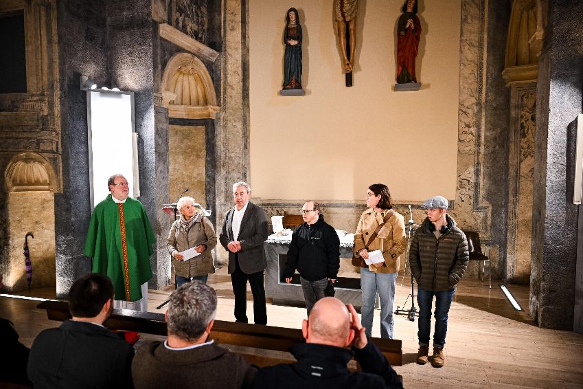 Azpeitia dona los beneficios de su Feria a entidades sociales