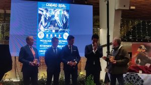 Tentadero magistral de la Escuela Taurina de Ciudad Real