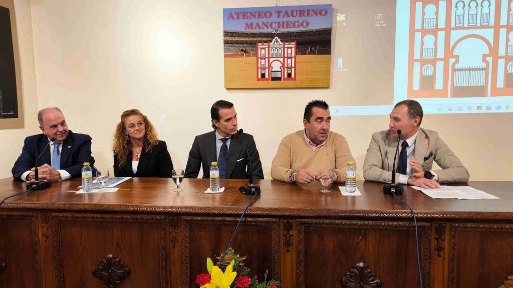 Uceda Leal, elegancia y clase en Ciudad Real