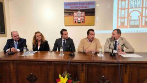 Uceda Leal, elegancia y clase en Ciudad Real