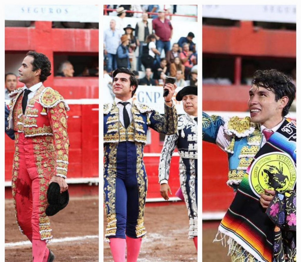 A oreja por coleta en Monterrey