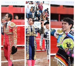 A oreja por coleta en Monterrey