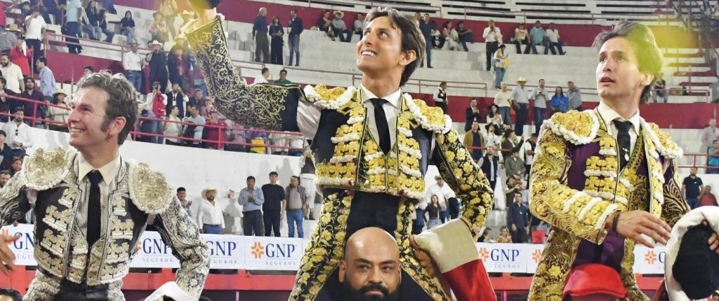 Corrida para el recuerdo en Monterrey