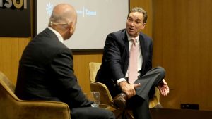 'Encuentro Carrusel Taurino' con el ganadero Álvaro Núñez