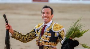 David de Miranda debutará en la prestigiosa Feria de Istres