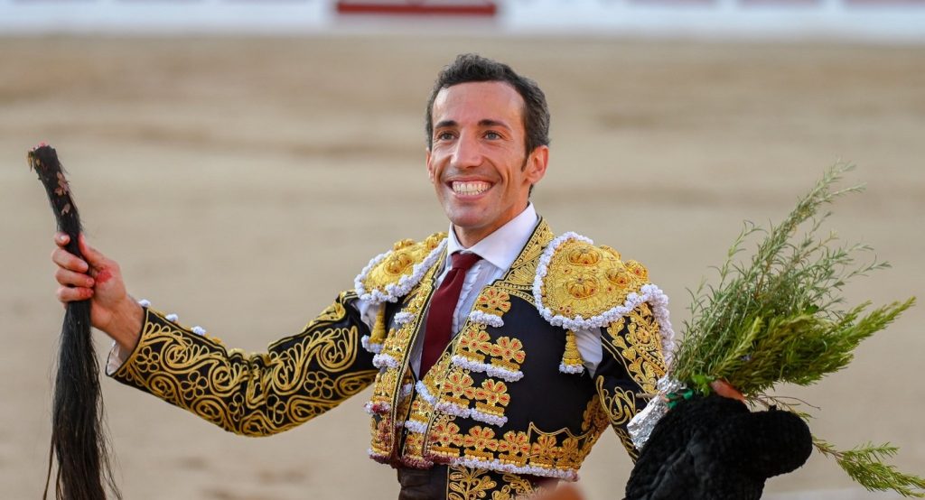 David de Miranda debutará en la prestigiosa Feria de Istres