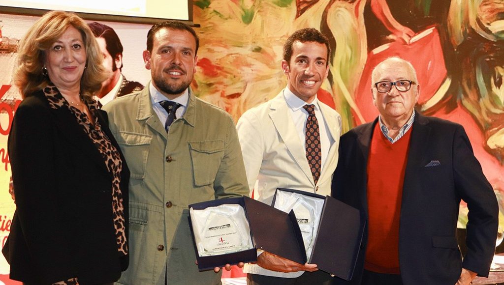 David de Miranda, nombre propio en Almodóvar del Campo