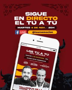 Sigue en directo el encuentro entre Iván Sanz y David Luguillano