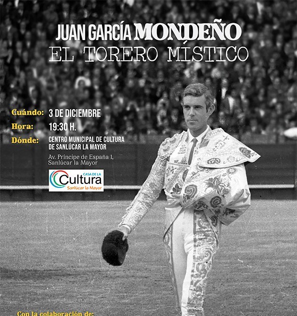 Presentación del documental sobre Juan García 'Mondeño'