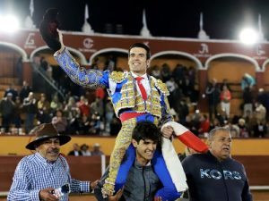 Gran triunfo de Emilio de Justo en Tlaxcala