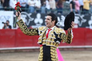 Emilio de Justo, nombre propio en Guadalajara