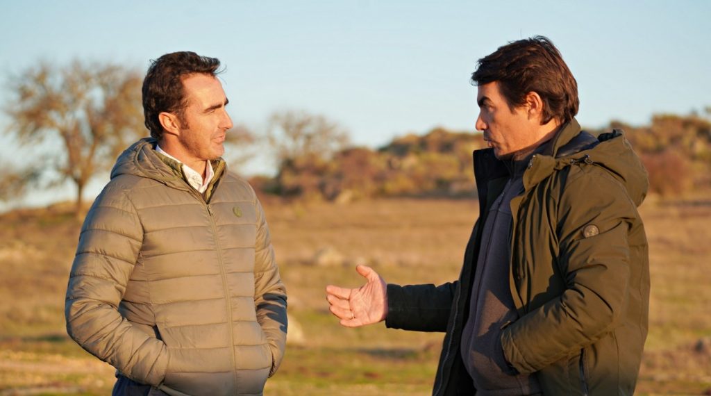 López - Chaves se incorpora al equipo de 'El Fandi' para 2026