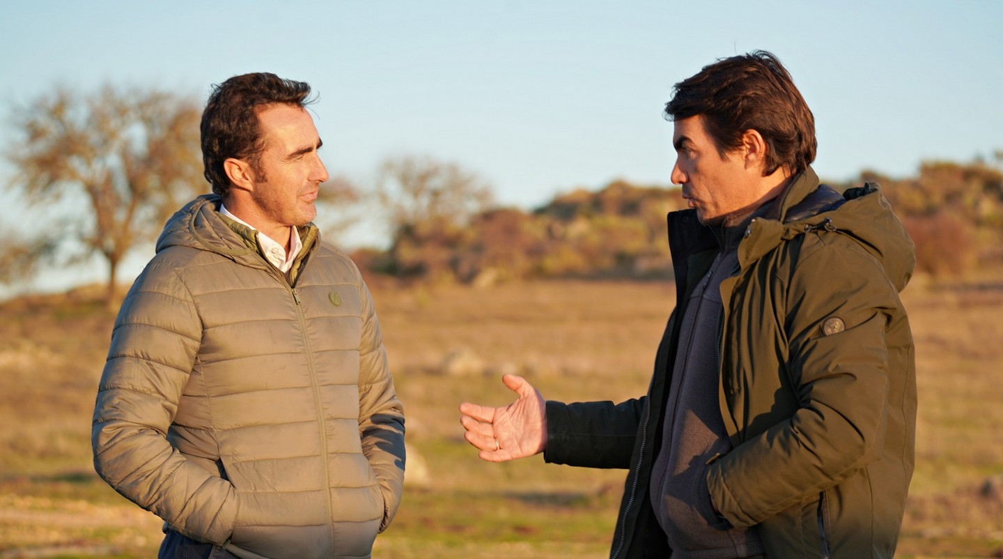 López - Chaves se incorpora al equipo de 'El Fandi' para 2026