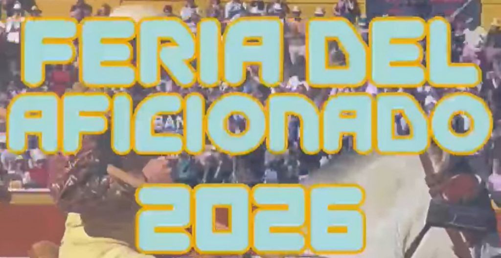 Ganaderías para la Feria del Aficionado 2026