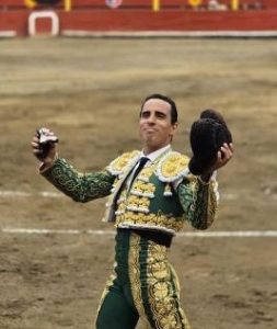 Joaquín Galdós acapara trofeos a la mejor faena de Lima