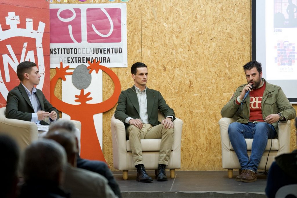 Herrera del Duque homenajea a David Galván